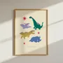 Objets déco enfant - Affiches - BLUEFLORES