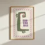 Objets déco enfant - Affiches - BLUEFLORES