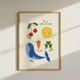 Objets déco enfant - Affiches - BLUEFLORES