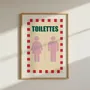 Objets déco enfant - Affiches - BLUEFLORES