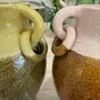 Vases - LOOP VASE - VIRGINIE MARIE GLIOZZO