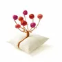 Christmas table settings - Napkin Ring Forever Bloom - MAISON MIEKO