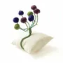 Christmas table settings - Napkin Ring Forever Bloom - MAISON MIEKO