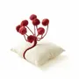 Christmas table settings - Napkin Ring Forever Bloom - MAISON MIEKO