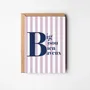 Carterie - Cartes de voeux - BLUEFLORES