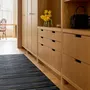 Contemporary carpets - Placemat and Rug - APPLIQUE - CHILEWICH