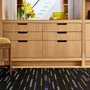 Contemporary carpets - Placemat and Rug - APPLIQUE - CHILEWICH