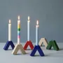 Design objects - whywhy ceramic candleholders - NOT THE GIRL WHO MISSES MUCH