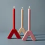 Design objects - whywhy ceramic candleholders - NOT THE GIRL WHO MISSES MUCH