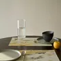 Tapis contemporains - Set de table et tapis MARBLE - CHILEWICH