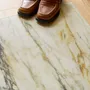 Tapis contemporains - Set de table et tapis MARBLE - CHILEWICH