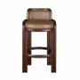 Chaises - James Bar Chair Handmade by Wood Tailors Club - WOOD TAILORS CLUB