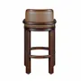 Chaises - James Bar Chair Handmade by Wood Tailors Club - WOOD TAILORS CLUB