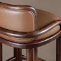 Chaises - James Bar Chair Handmade by Wood Tailors Club - WOOD TAILORS CLUB