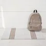 Contemporary carpets - REALY STRIPE Doormat - CHILEWICH