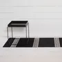 Contemporary carpets - REALY STRIPE Doormat - CHILEWICH