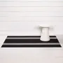 Contemporary carpets - REALY STRIPE Doormat - CHILEWICH