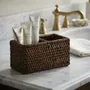Plateaux - Collection Rotin Marron - BAOLGI