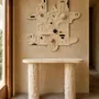Objets de décoration - Bas Relief  Mélange - SIHAM DJEBBAR CERAMICS