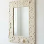 Miroirs - Miroir Reflet - SIHAM DJEBBAR CERAMICS