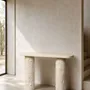 Ceramic - Strate Console - SIHAM DJEBBAR CERAMICS