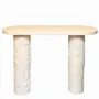 Ceramic - Strate Console - SIHAM DJEBBAR CERAMICS
