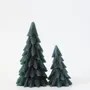 Objets de décoration - Bougie "Sapin" - CIERGERIE DES PREMONTRES