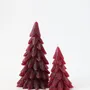 Objets de décoration - Bougie "Sapin" - CIERGERIE DES PREMONTRES