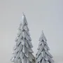 Objets de décoration - Bougie "Sapin" - CIERGERIE DES PREMONTRES