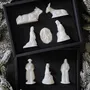 Objets de décoration - Coffrets "Crèches" & "Rois Mages" - CIERGERIE DES PREMONTRES