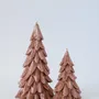 Objets de décoration - Bougie "Sapin" - CIERGERIE DES PREMONTRES