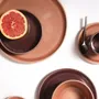 Assiettes au quotidien - Duna Raspberry par ONA - FINE DINING & LIVING