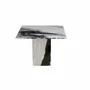 Tables pour hôtels - Tables à manger - 100X100X75 cm - Carrera - Marbre Panda - STONE VALLEY