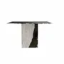 Lawn tables - Dining Tables -120X120X75 cm - Carrera - Marbre Panda - STONE VALLEY