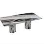 Lawn tables - Coffee tables -120X60X40 cm - Jaspura - Marbre Panda - STONE VALLEY