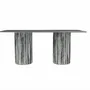 Tables de jardin - Table à manger - 200X100X75cm - Jaspura - Marbre Panda - STONE VALLEY