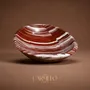 Decorative objects - Decorative Jasper stone bowl - CARMELO PARIS