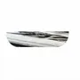 Tables for hotels - Console table -160X40X85 cm - Ombrure - Marbre Panda - STONE VALLEY