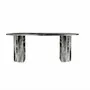 Lawn tables - Dining Tables -200X100X75 cm - Refleko - Marbre Panda - STONE VALLEY