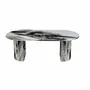 Lawn tables - Dining Tables -200X100X75 cm - Refleko - Marbre Panda - STONE VALLEY