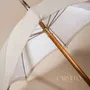 Design objects - Tiger Eye Crystal Art Umbrella - CARMELO PARIS