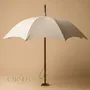 Design objects - Tiger Eye Crystal Art Umbrella - CARMELO PARIS