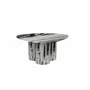 Lawn tables - Coffee tables -80X80X40 cm - Rivage - Marbre Panda - STONE VALLEY