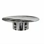 Lawn tables - Coffee tables -120X70X40 cm - Valleyra - Marbre Panda - STONE VALLEY