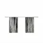 Lawn tables - Dining Tables -160X90X75 cm - Jaspura - Marbre Panda - STONE VALLEY