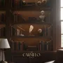 Goldsmithing - 'Crest of the Dawn' sculpture, transparent quartz art object - CARMELO PARIS