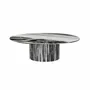 Dining Tables - Dining Tables -240X120X75 cm - Valleyra - Marbre Panda - STONE VALLEY