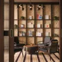 Fauteuils - Adam Armchair Handmade by Wood Tailors Club - WOOD TAILORS CLUB