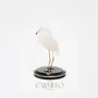 Sculptures, statuettes and miniatures - 'Blushes of the Dunes' sculpture, pink quartz art object - CARMELO PARIS