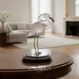 Sculptures, statuettes and miniatures - 'Blushes of the Dunes' sculpture, pink quartz art object - CARMELO PARIS